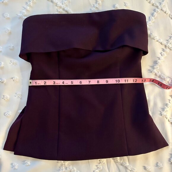 Aritzia Babaton Element Tube Top, 0 - Picture 4 of 6